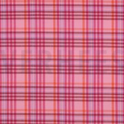 COTTON YARN DYED CHECKS LIGHT PINK (thumbnail)
