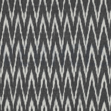 COTON IKAT GRIS (hover)