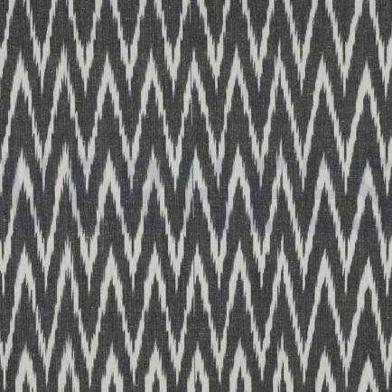 COTTON IKAT GREY (hover)