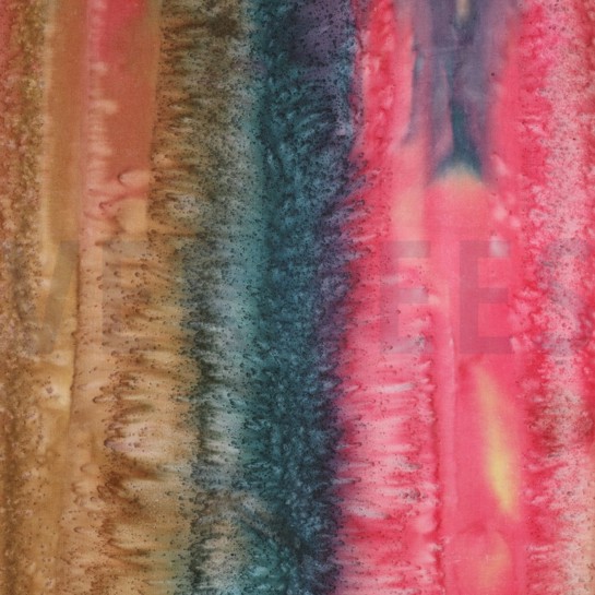 HANDCRAFTED BATIK COTTON MULTICOLOUR #7