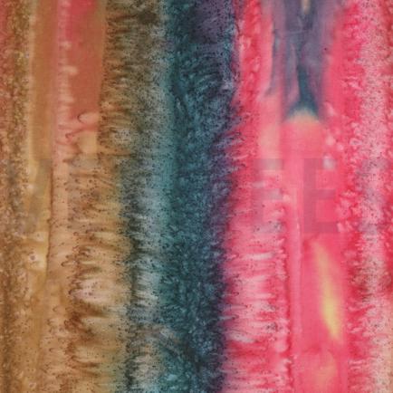 HANDCRAFTED BATIK COTTON MULTICOLOUR (hover)