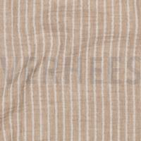 DOUBLE GAUZE YARN DYED STRIPES 