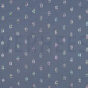 DOUBLE GAUZE FOIL SPOTS JEANS (thumbnail)