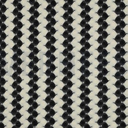 STRICK HÄKEL SCHWARZ WEISS (hover)