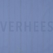 KATOEN VOILE EMBROIDERY STREPEN LAVENDEL (thumbnail)