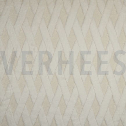 TEDDY FAUX FUR ECRU (hover)