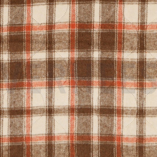 STEPPSTOFF KAROS BRAUN #7