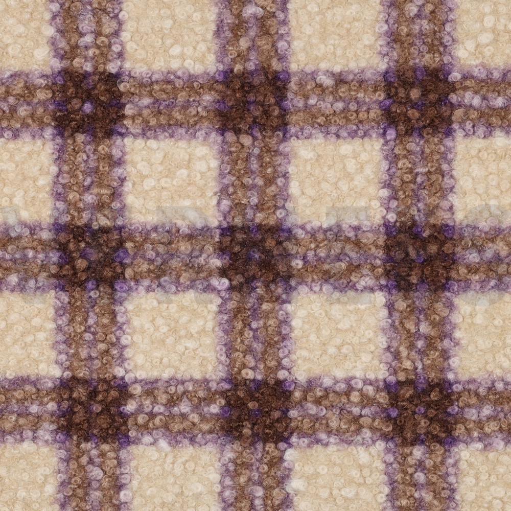 BOUCLÉ KAROS TRAUBE