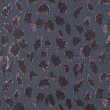 JACQUARD ANIMAL SKIN GREY (hover)