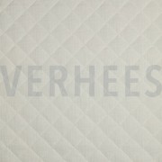 DOUBLE GAUZE QUILT ECRU (thumbnail)