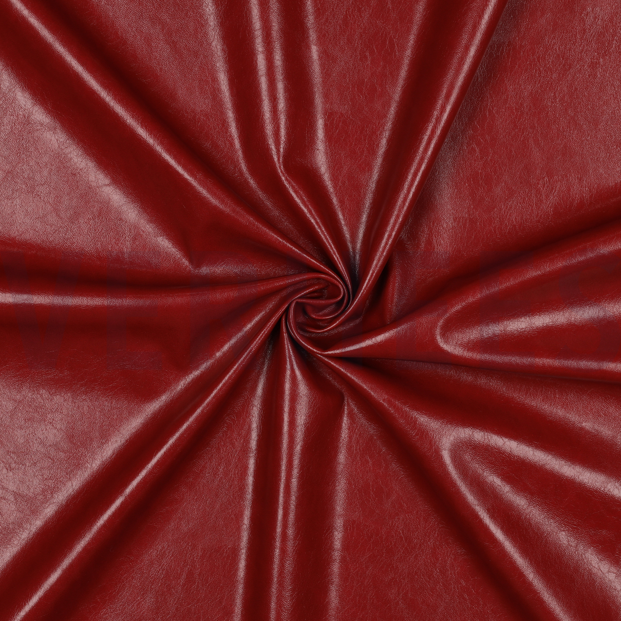 FAUX LEATHER SHINY STRETCH 