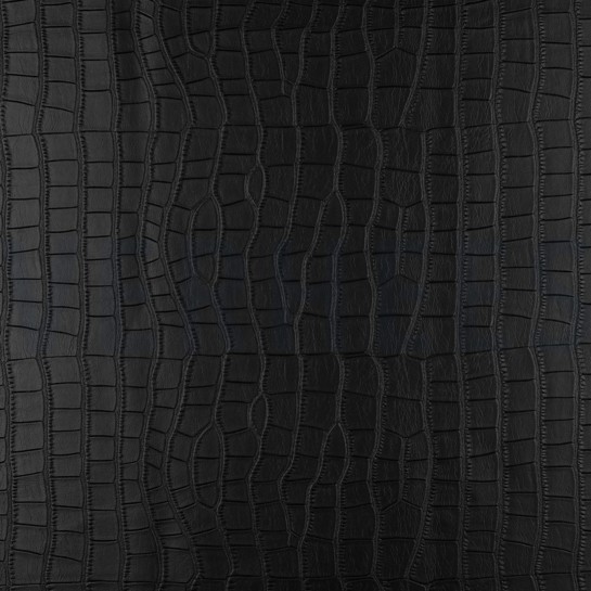 SIMILI CUIR STRUCTURÉ NOIR #7