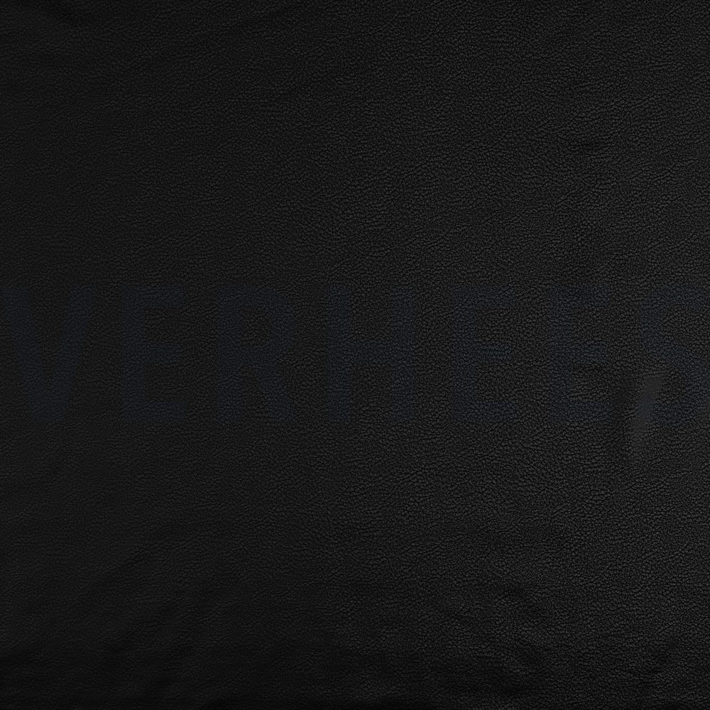 IMITATIELEER STRUCTUUR ZWART