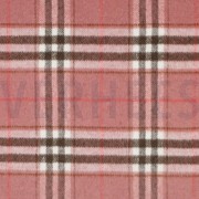 BRUSHED YARN DYED CHECKS BLUSH (thumbnail)