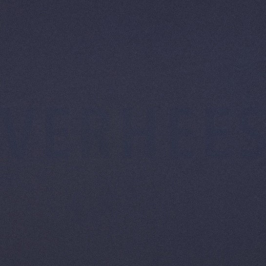 MAROCAIN STRETCH NAVY #7
