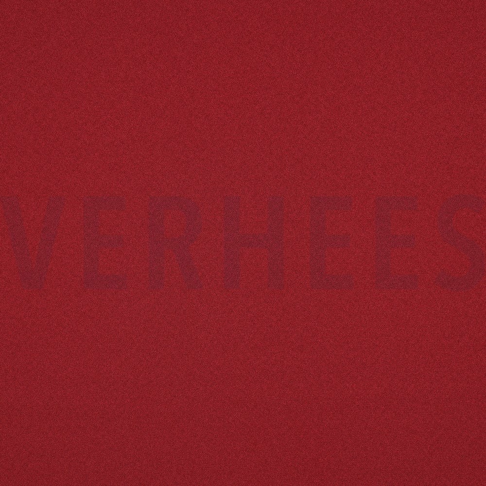 MAROCAIN STRETCH BORDEAUX