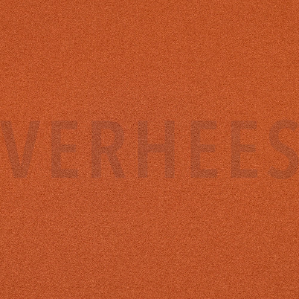 MAROCAIN STRETCH COGNAC