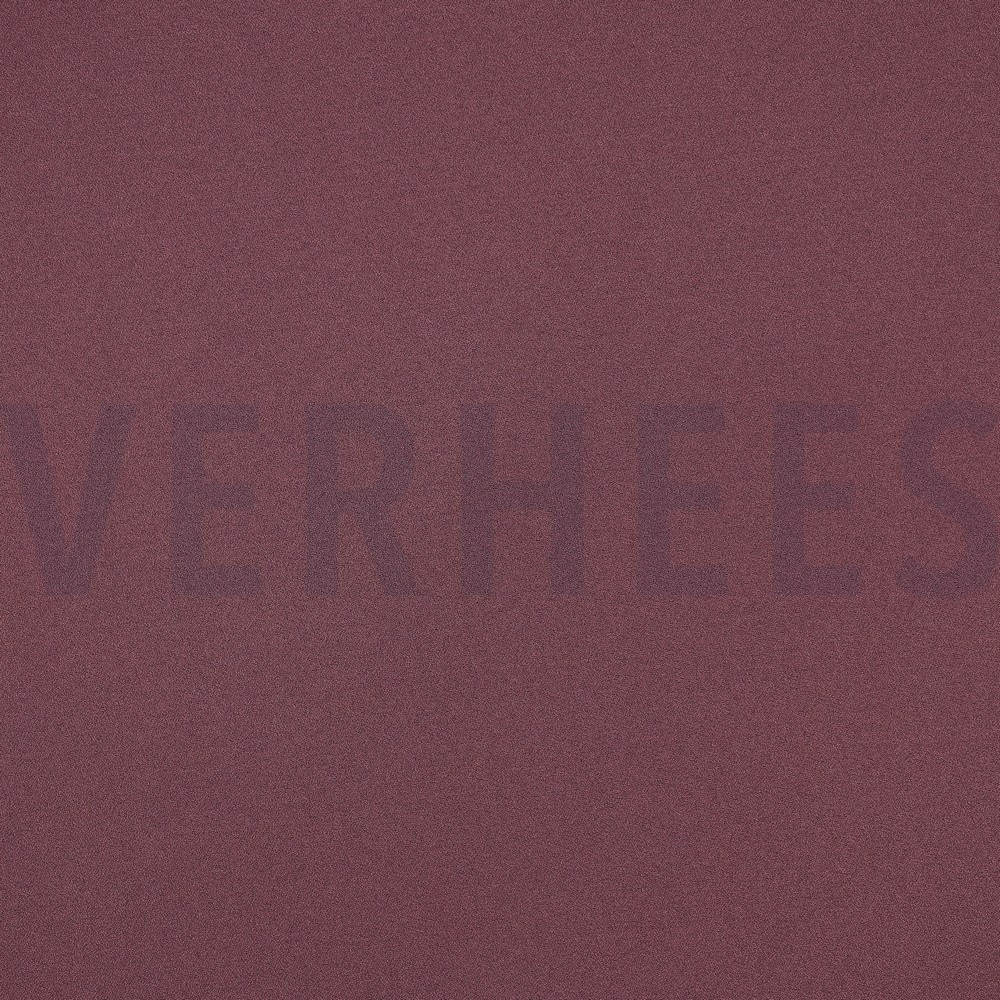 MAROCAIN STRETCH MOERBEI