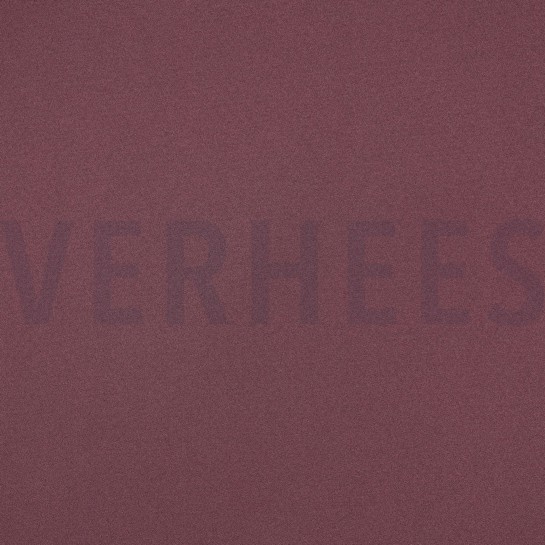 MAROCAIN STRETCH MULBERRY #7