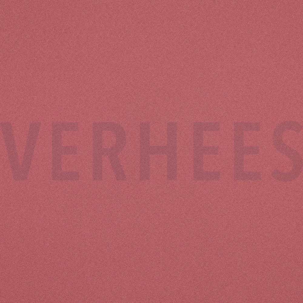 MAROCAIN STRETCH ROZENHOUT