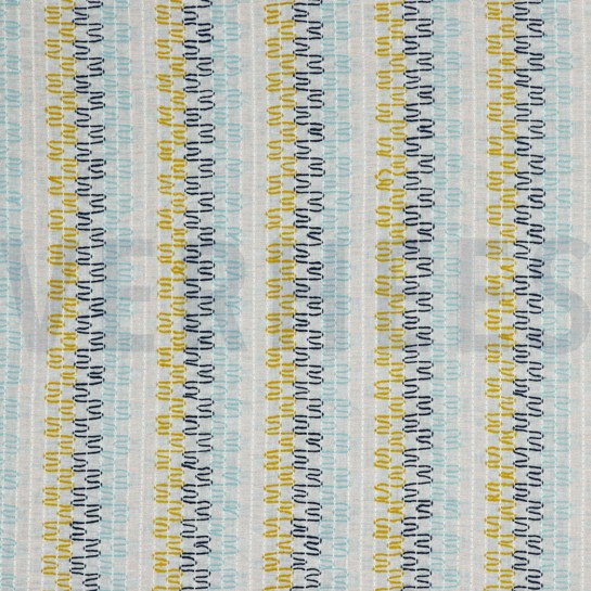KATOEN EMBROIDERY MULTI #7
