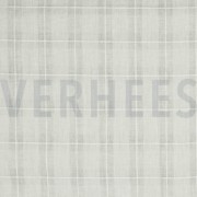 BAUMWOLLE VOILE DOBBY GEBROCHEN WEISS (thumbnail)