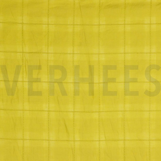 BAUMWOLLE VOILE DOBBY OCKER #7