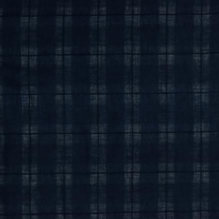 BAUMWOLLE VOILE DOBBY MARINEBLAU (hover)