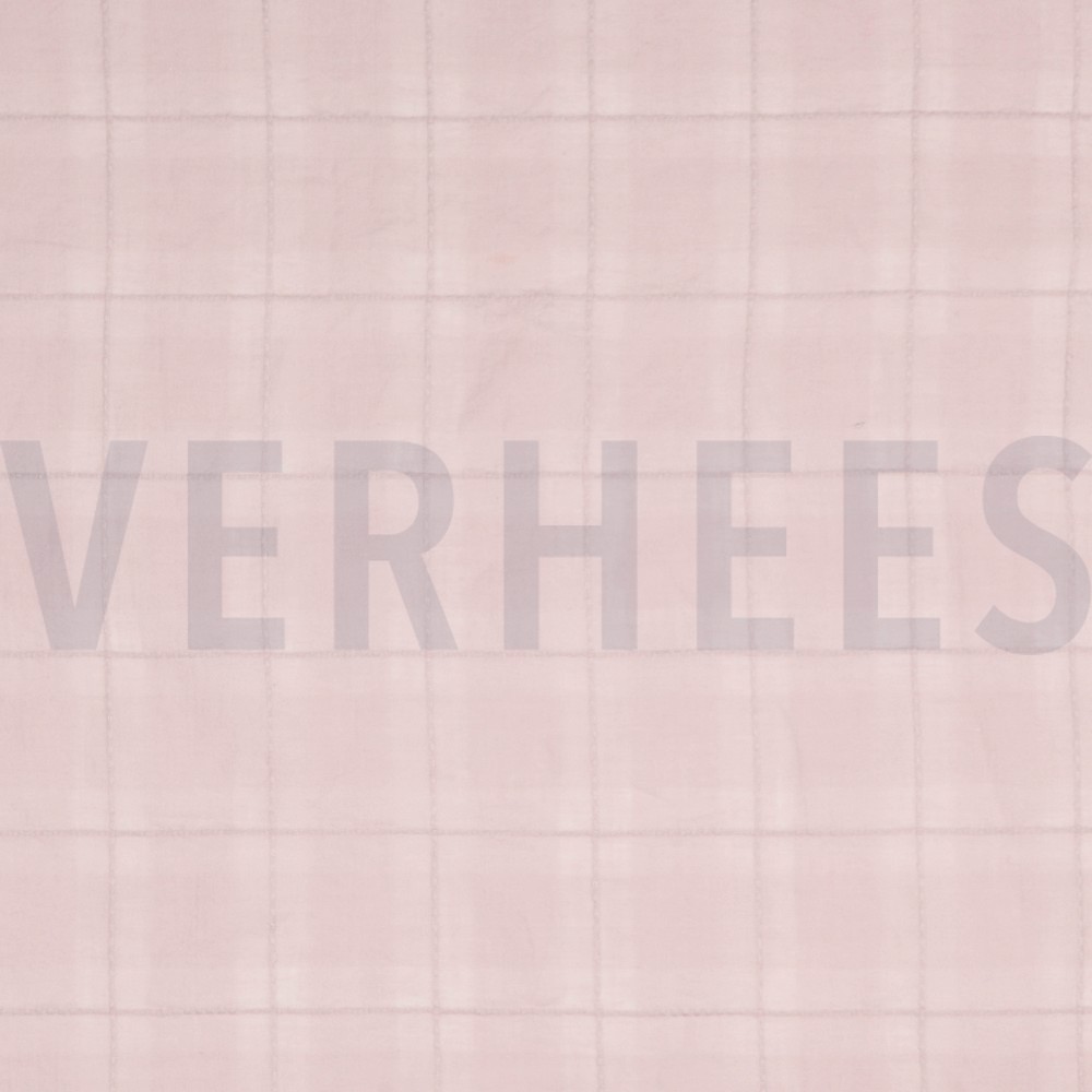 COTON VOILE DOBBY LILAS CLAIR