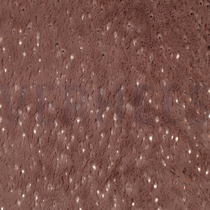 IMITATIEBONT MET FOLIE DONKERROZE (hover)