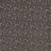 BAUMWOLLE FROTTEE GESTRICKT TIERHAUT TAUPE (thumbnail)