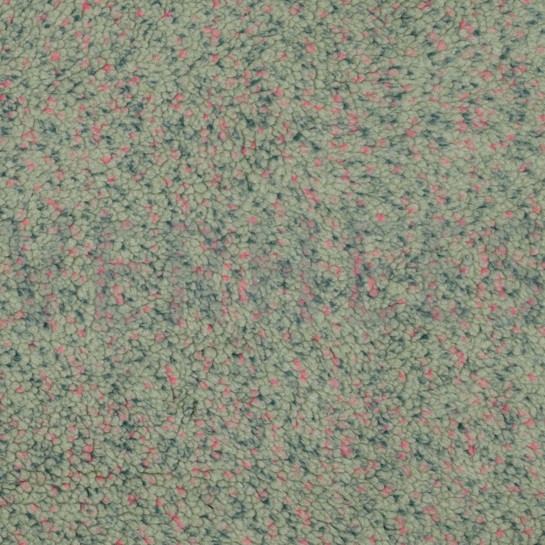 TEDDYSTOFF TWEED ALTGRÜN #7