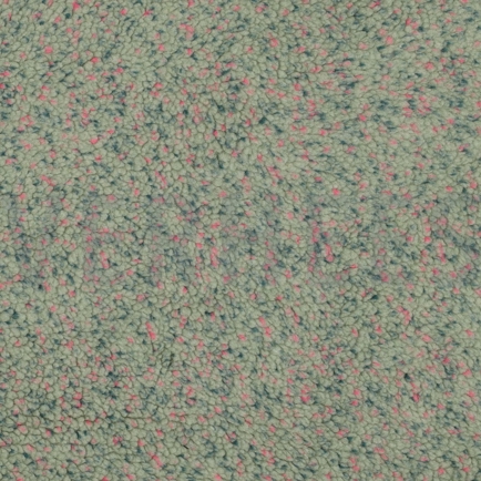 TEDDYSTOFF TWEED ALTGRÜN (hover)