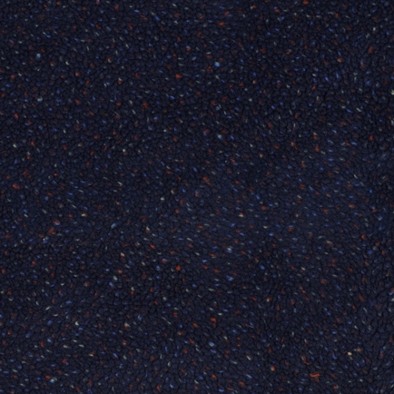 TEDDYSTOFF TWEED MARINEBLAU (hover)