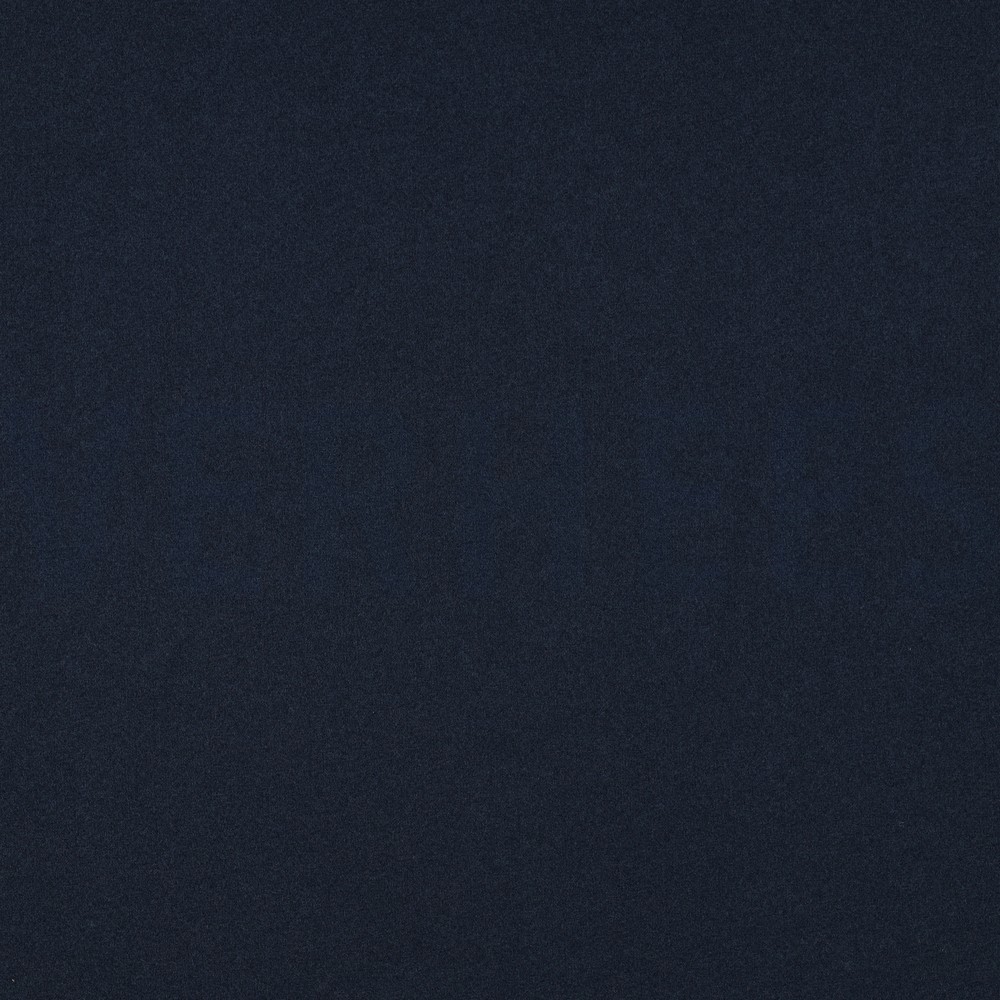 STRICK WOLLLOOK MARINEBLAU