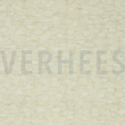 COTON LIN COTON JACQUARD NATUREL (hover)
