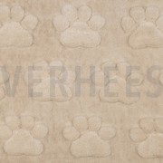 FLEECE HUNDEPFOTEN BEIGE (thumbnail)