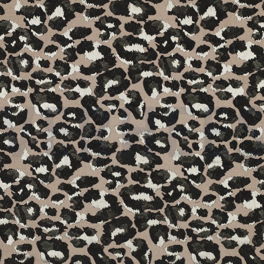 JACQUARD DIERENHUID BEIGE #7