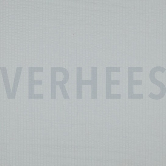 KATOEN JACQUARD SEERSUCKER WIT #7