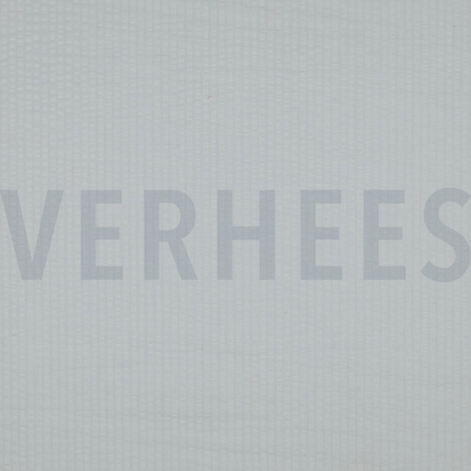 COTTON JACQUARD SEERSUCKER WHITE (hover)