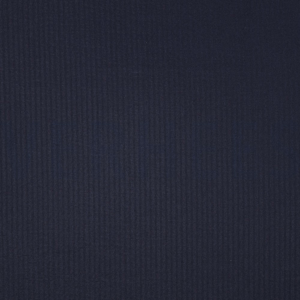 COTTON JACQUARD SEERSUCKER NAVY