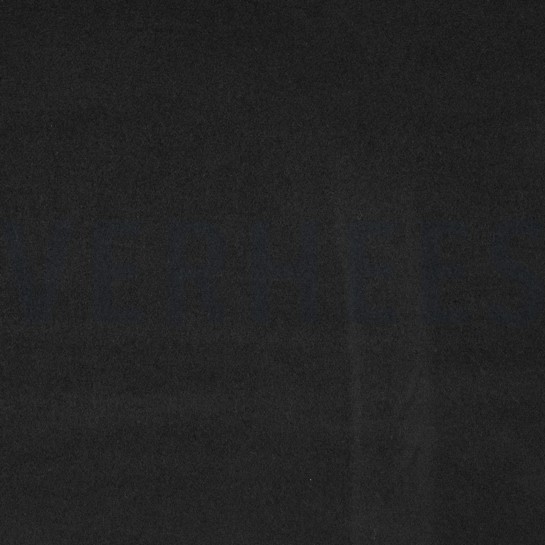 MANTELSTOFF SCHWARZ #7