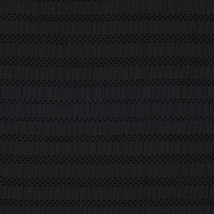 CHENILLE JACQUARD ZWART (hover)