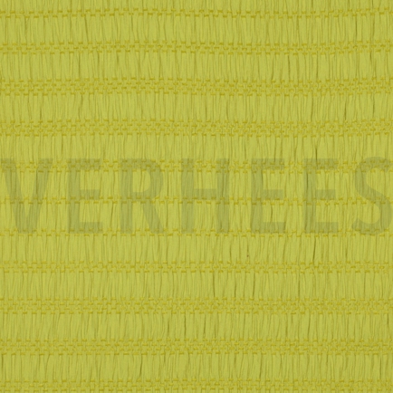 CHENILLE JACQUARD LIME (hover)