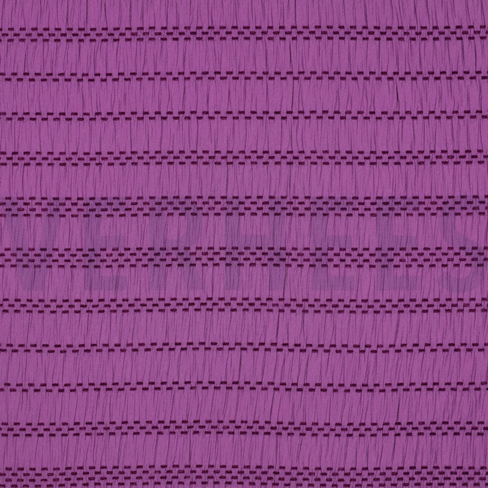 CHENILLE JACQUARD KERSENROOD