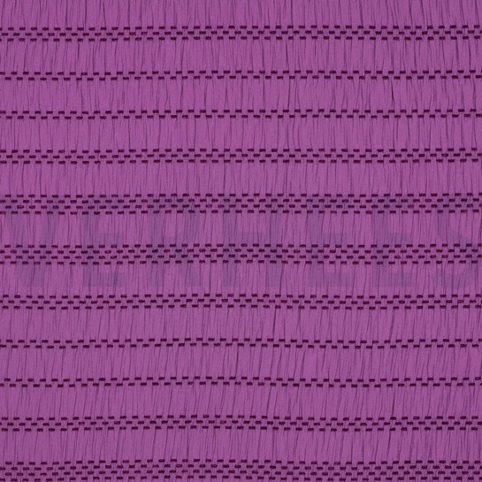 CHENILLE JACQUARD KERSENROOD #7