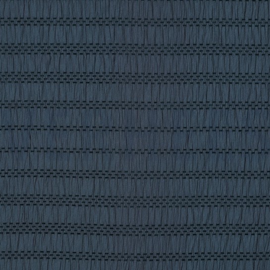 CHENILLE JACQUARD MARINEBLAU #7
