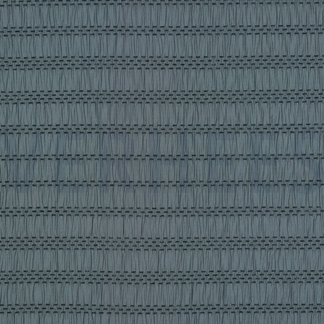 CHENILLE JACQUARD MISTY BLUE