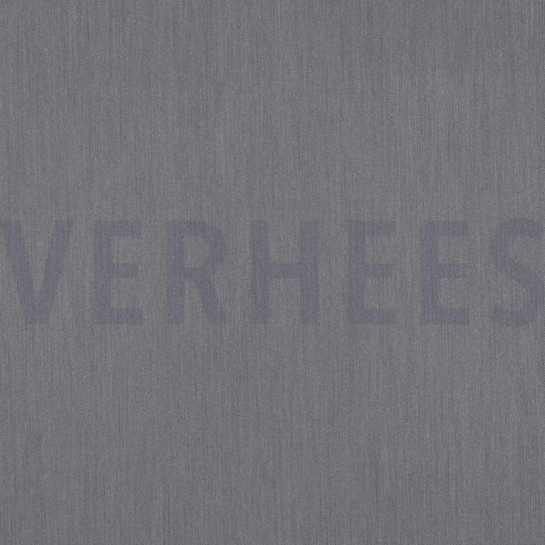 GABARDINE HELLGRAU MELIERT #7