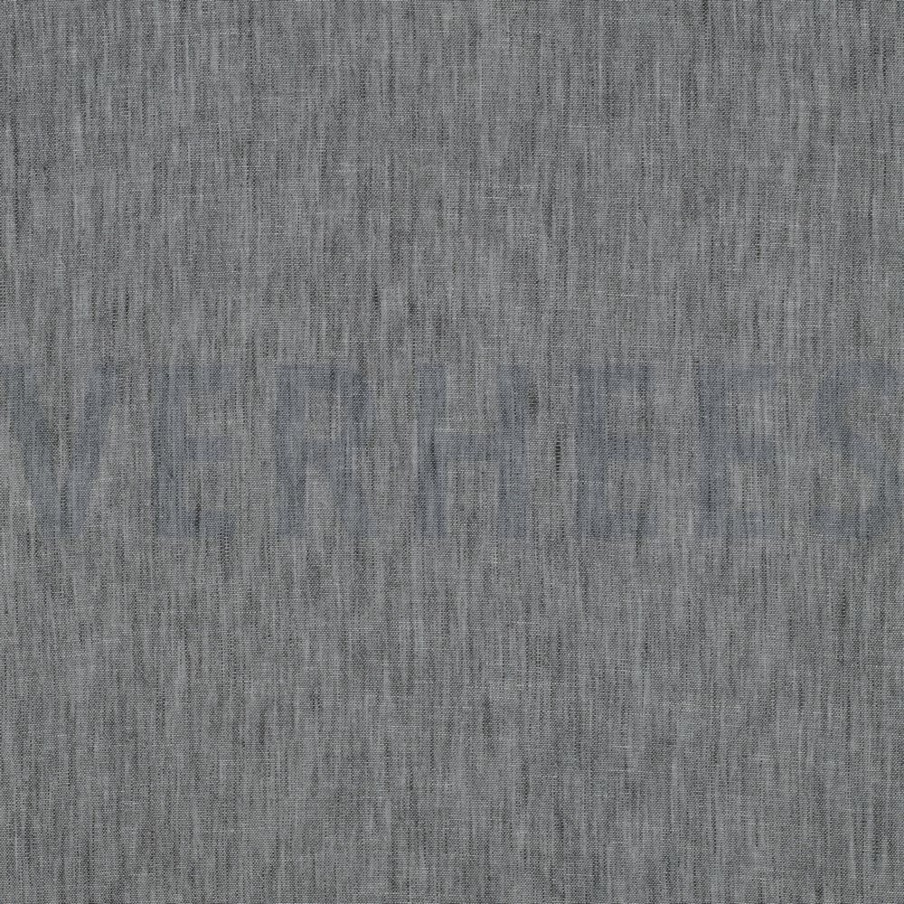 LEINEN LOOK DUNKELGRAU MELIERT